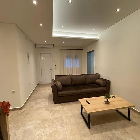 Apartamento Tsoukos *