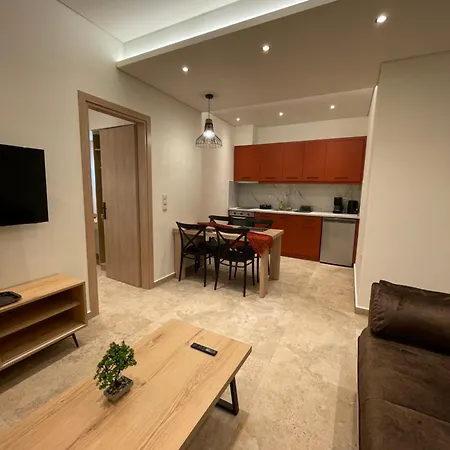 Tsoukos アパート