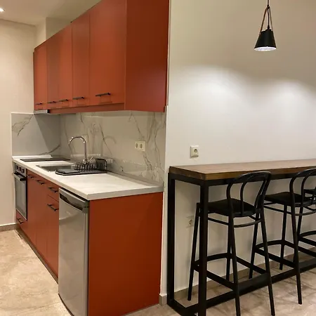 Tsoukos Apartamento *