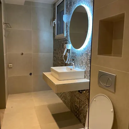 Tsoukos Apartamento *