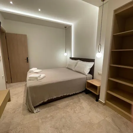 Apartamento Tsoukos Potos