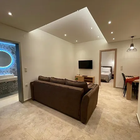 Appartement Tsoukos