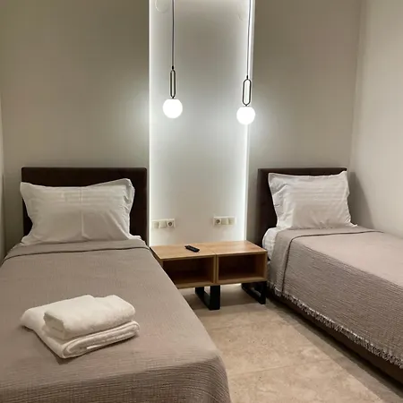 Tsoukos Apartamento