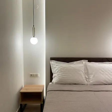 Tsoukos Apartment Potos