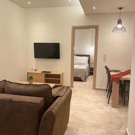 Tsoukos Apartment Potos