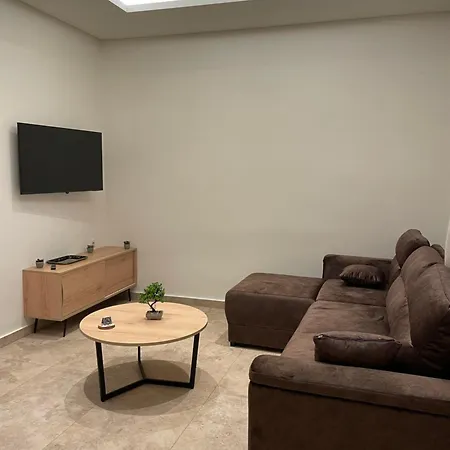 Tsoukos Apartamento