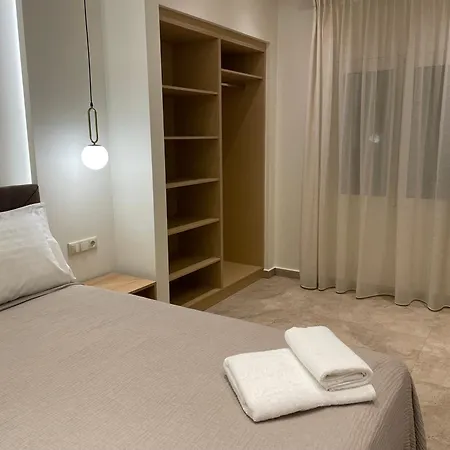 Tsoukos Apartamento