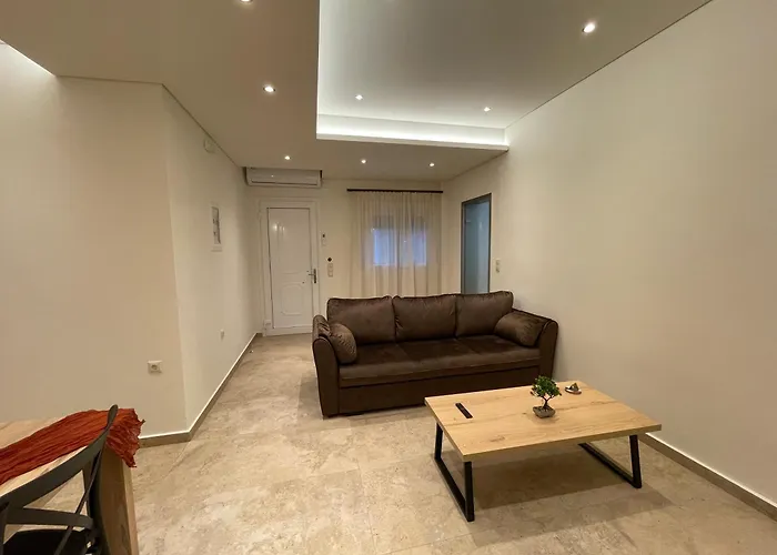 Apartamento Tsoukos *