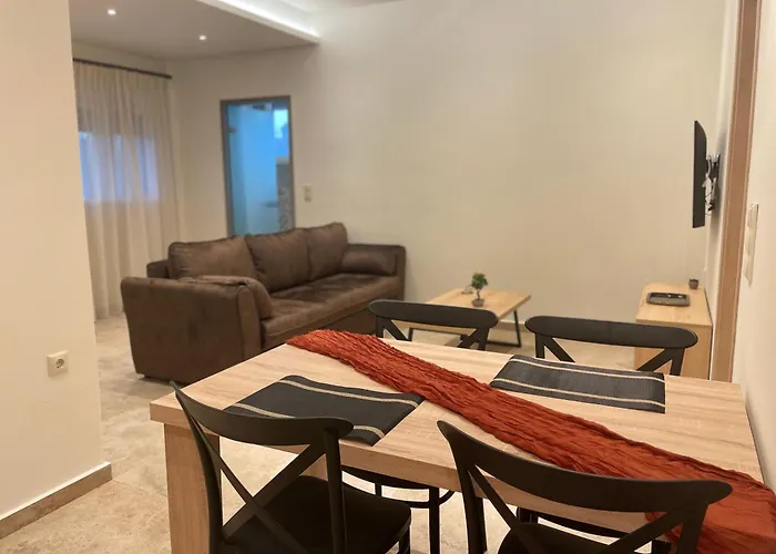 Tsoukos Apartamento *