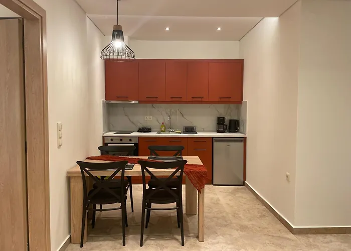 Appartement Tsoukos *