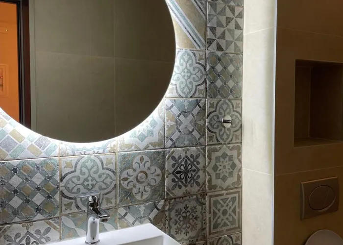 شقة Tsoukos بوتوس