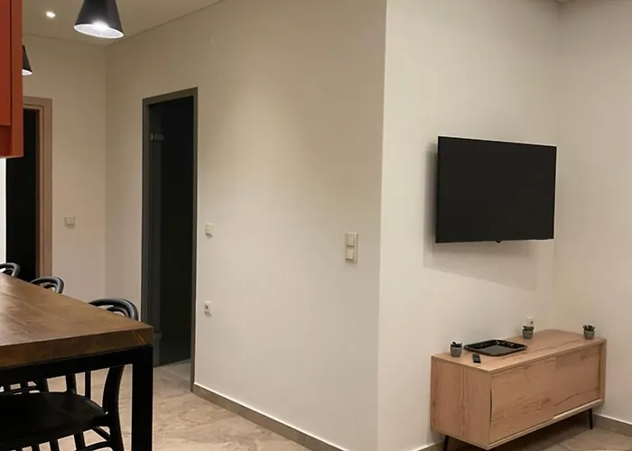 Tsoukos Appartement