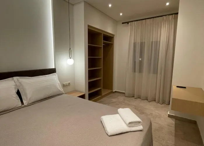 Tsoukos Apartamento *