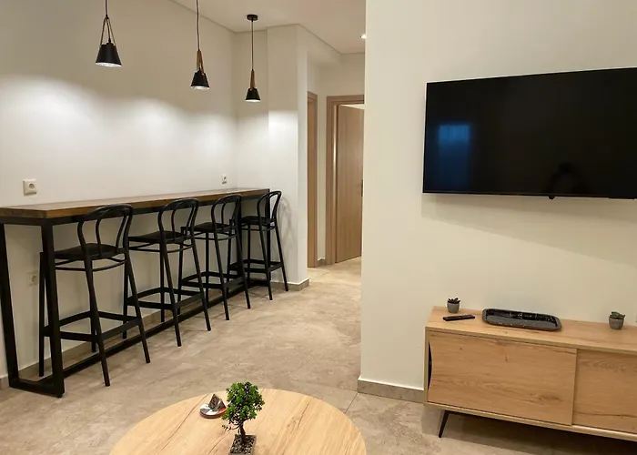 Tsoukos Appartement