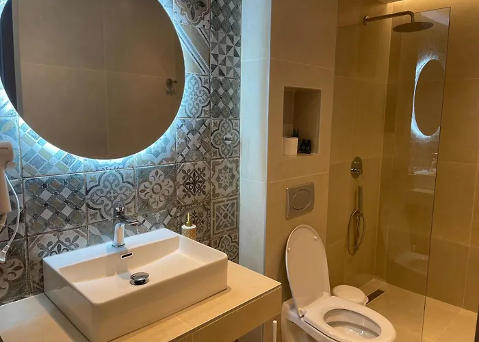 Tsoukos Apartamento Potos