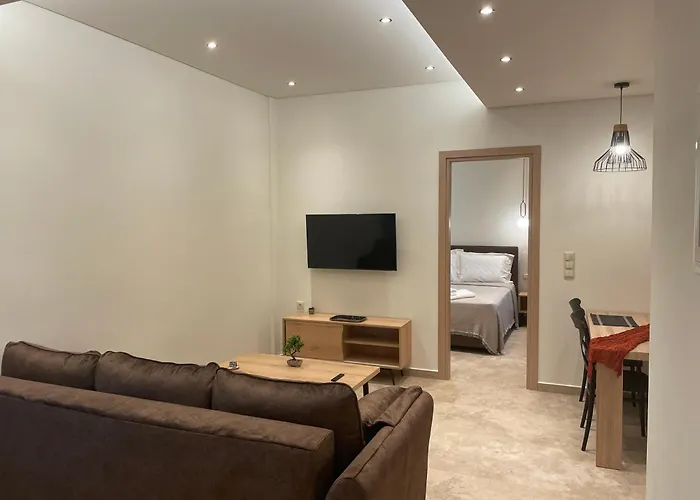 Apartamento Tsoukos *