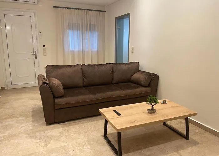 Tsoukos Apartamento *