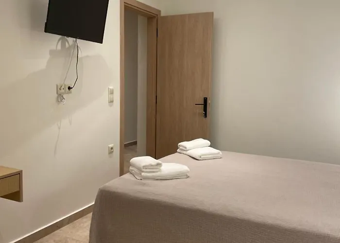 Tsoukos Apartamento Potos