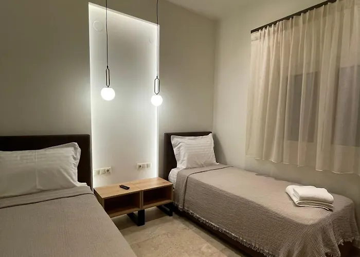 Appartement Tsoukos *