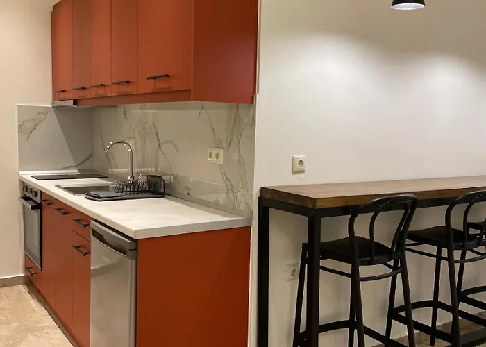 Tsoukos Apartamento *