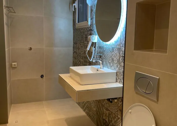 Tsoukos Apartamento *