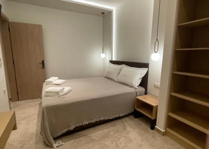 Apartamento Tsoukos Potos