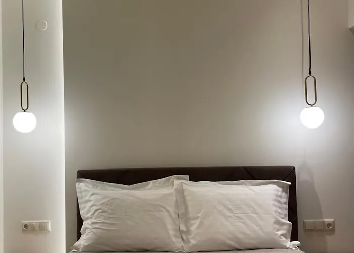 Tsoukos Apartamento Potos