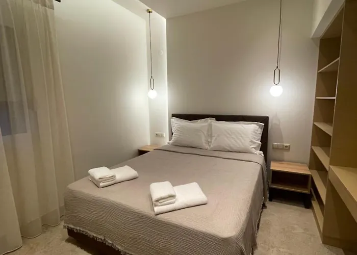 Tsoukos Apartamento Potos