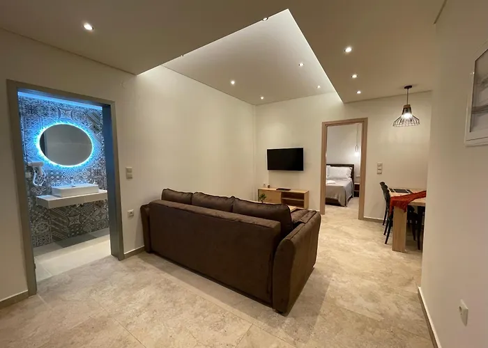 Appartement Tsoukos