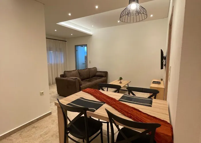 Tsoukos Appartement