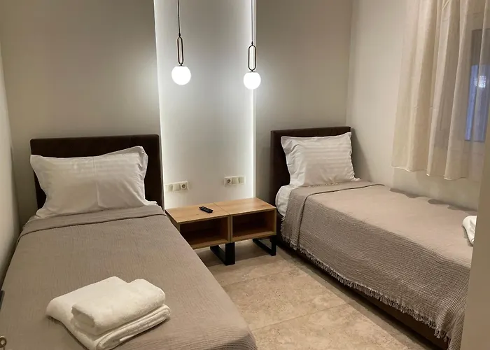Tsoukos Appartement *