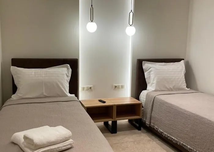 Tsoukos Appartement