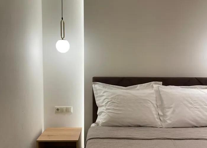 Tsoukos Appartement Potos