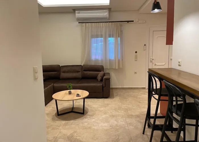 Apartamento Tsoukos