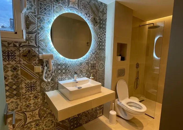 Apartamento Tsoukos *