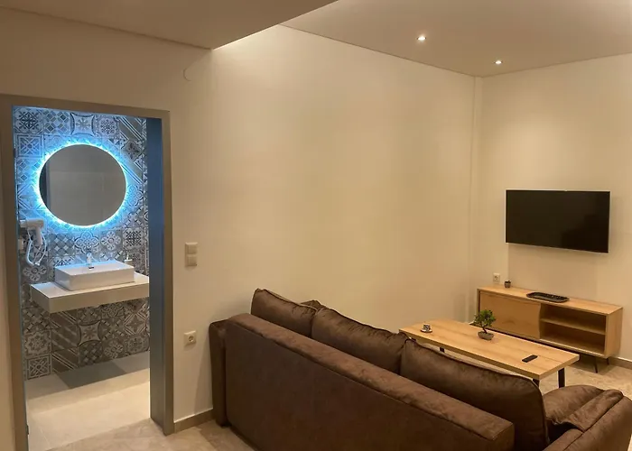 Apartamento Tsoukos *