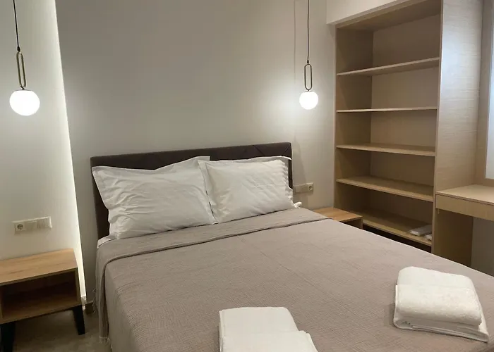 Tsoukos Apartamento *