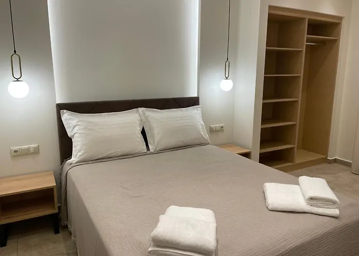 Appartement Tsoukos *