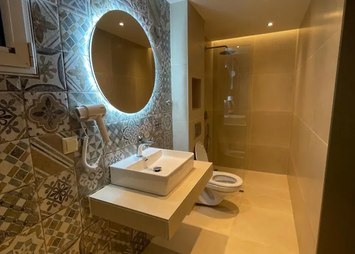 Tsoukos Apartamento Potos