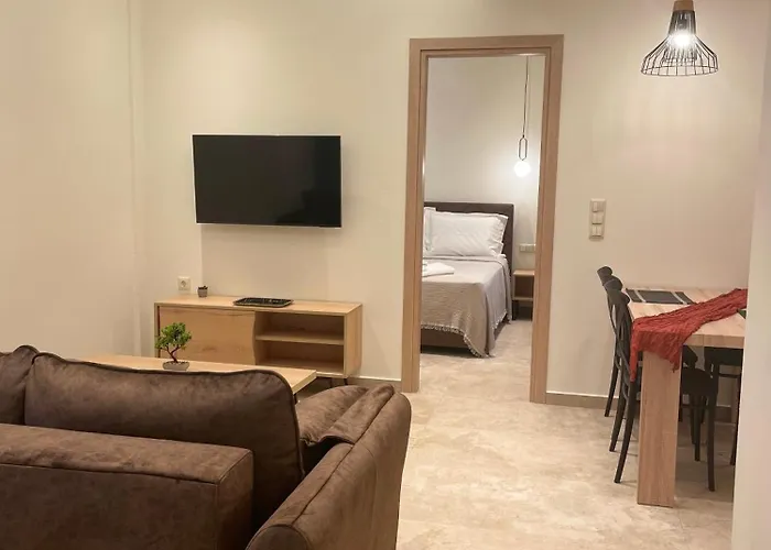 Tsoukos Appartement Potos